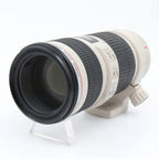 Canon EF 70-200mm f/4 L IS USM used