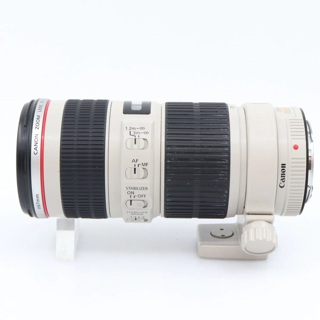 Canon EF 70-200mm f/4 L IS USM used