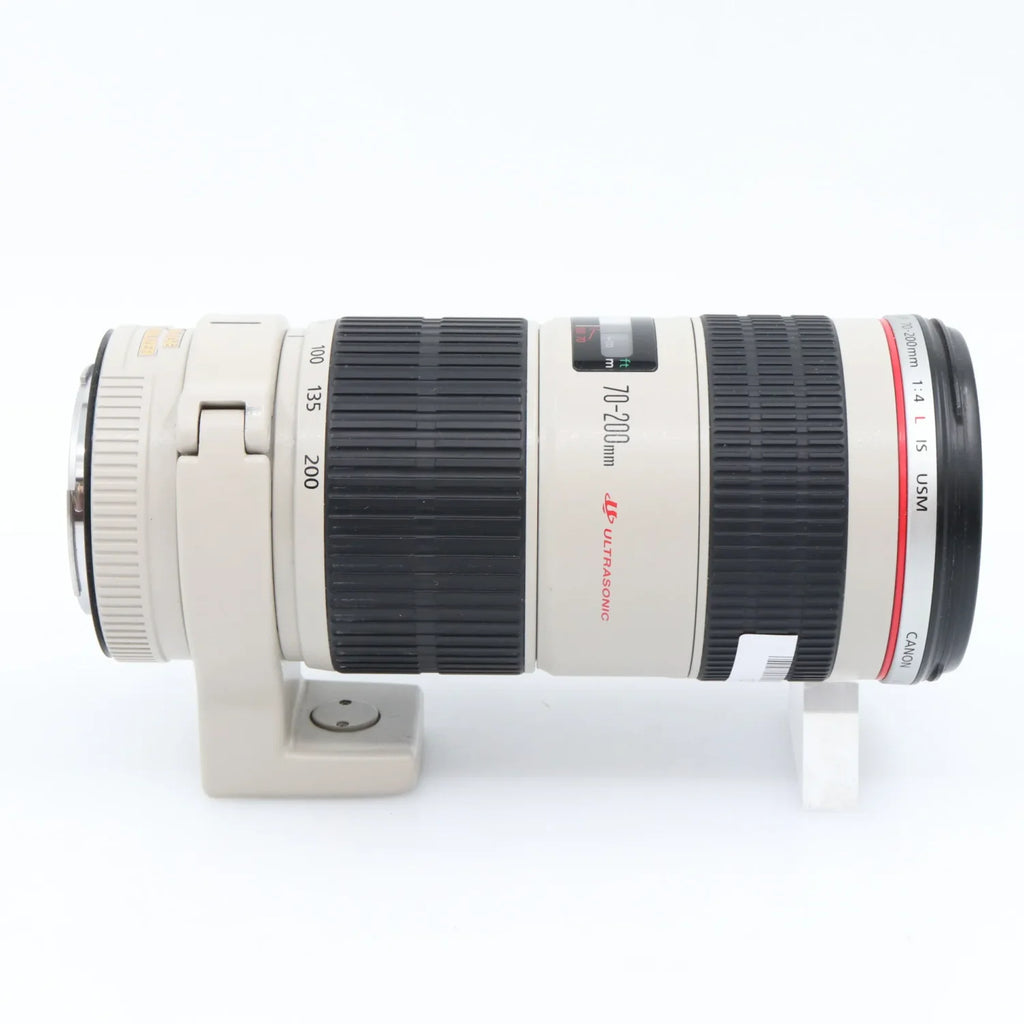 Canon EF 70-200mm f/4 L IS USM used