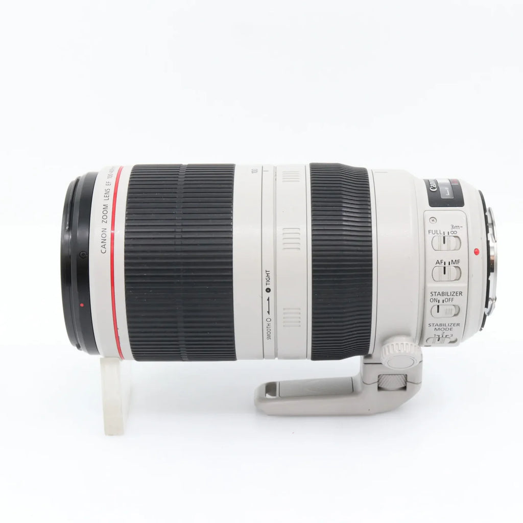 Canon EF 100-400mm f/4.5-5.6 L IS USM II tweedehands