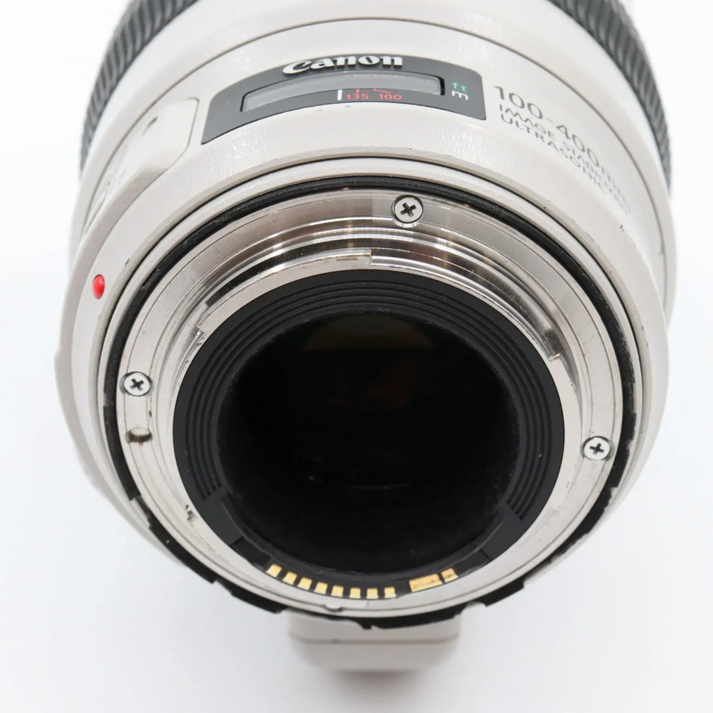 Canon EF 100-400mm f/4.5-5.6 L IS USM II tweedehands