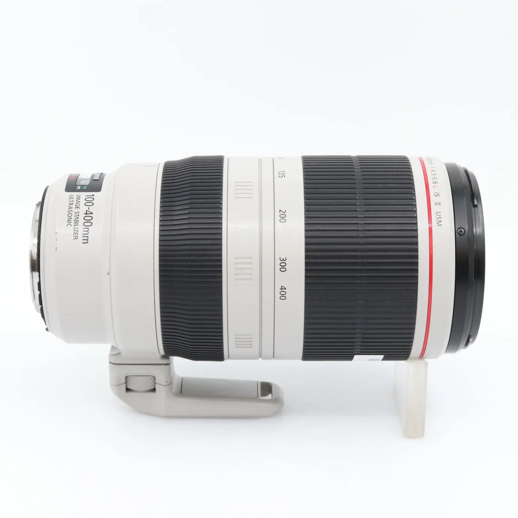 Canon EF 100-400mm f/4.5-5.6 L IS USM II tweedehands