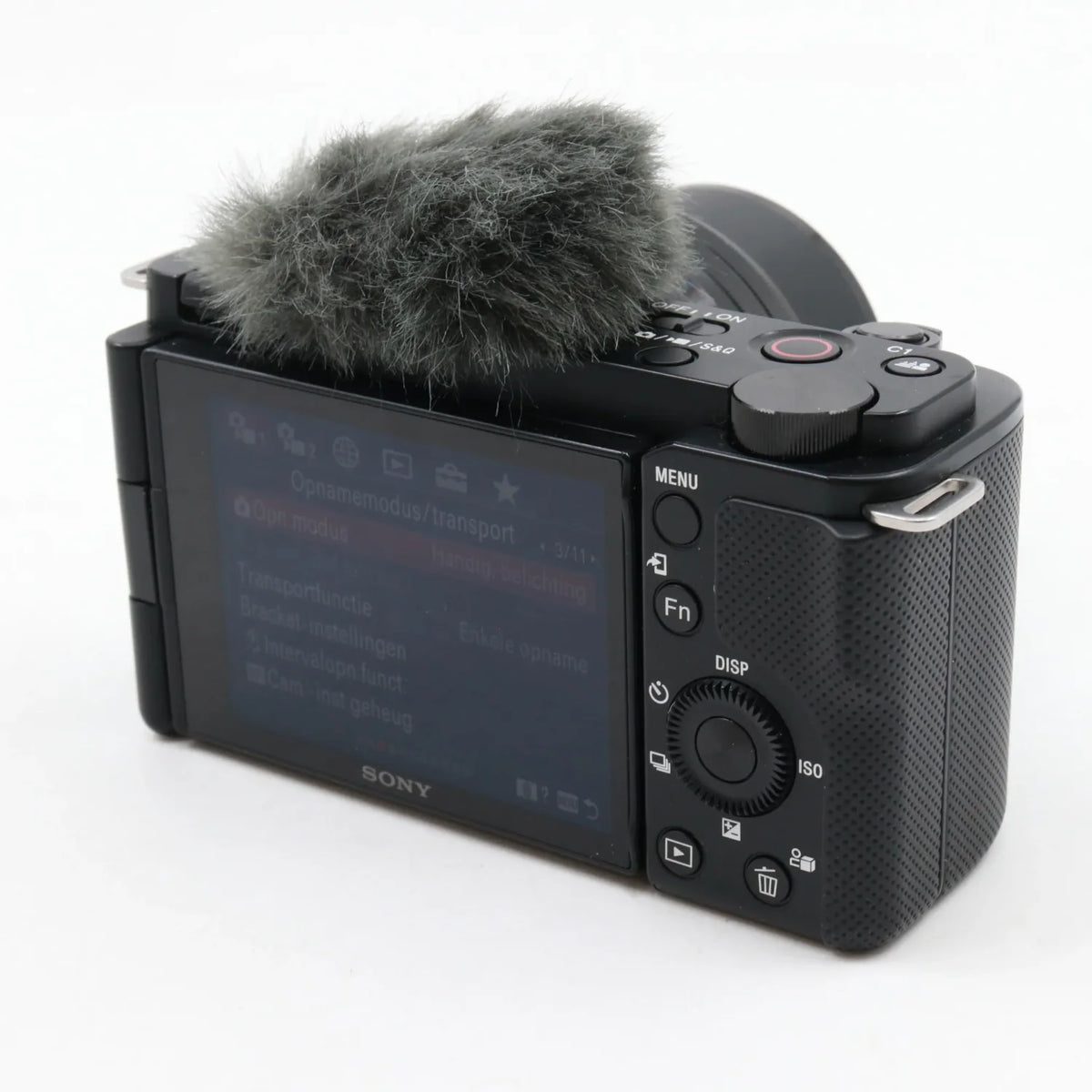 Sony ZV-E10 + E 16-50mm f/3.5-5.6 PZ OSS tweedehands