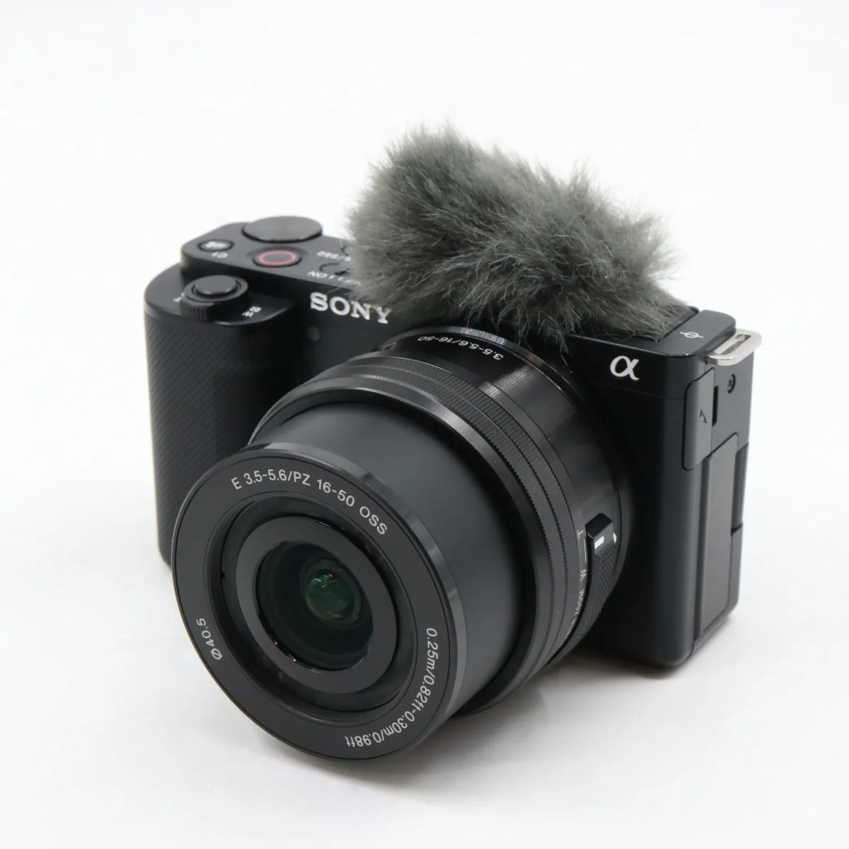 Sony ZV-E10 + E 16-50mm f/3.5-5.6 PZ OSS tweedehands
