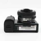 Sony ZV-E10 + E 16-50mm f/3.5-5.6 PZ OSS tweedehands
