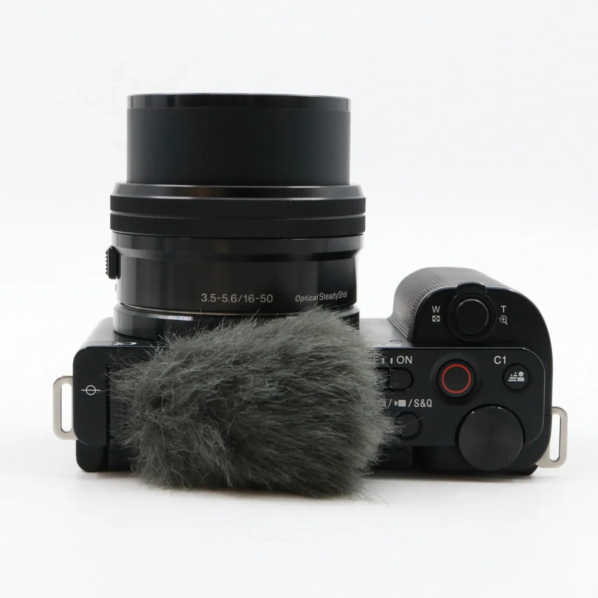 Sony ZV-E10 + E 16-50mm f/3.5-5.6 PZ OSS tweedehands