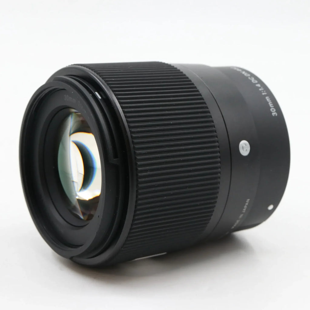 Sigma 30mm f/1.4 DC DN Contemporary Sony E gebraucht