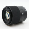 Sigma 30mm f/1.4 DC DN Contemporary Sony E gebraucht