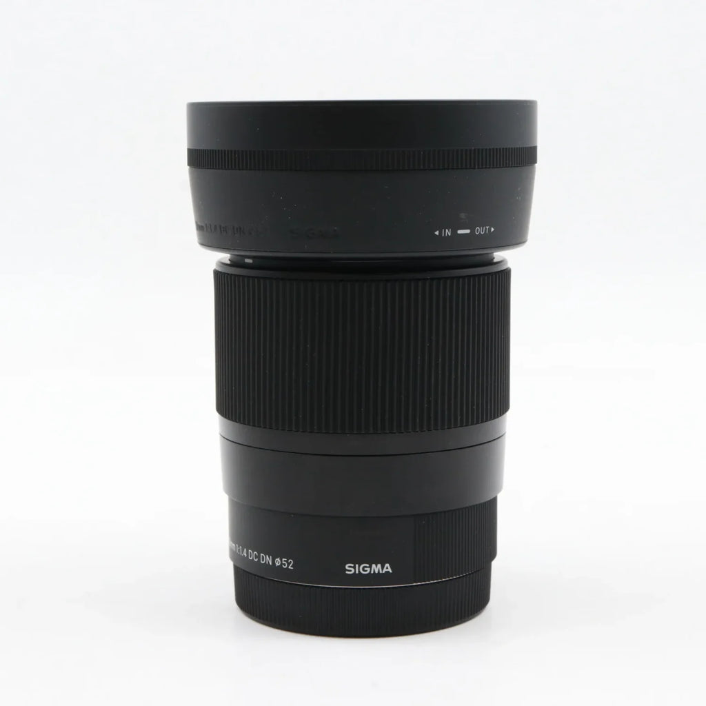 Sigma 30mm f/1.4 DC DN Contemporary Sony E gebraucht