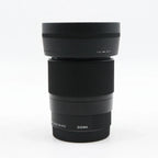 Sigma 30mm f/1.4 DC DN Contemporary Sony E gebraucht