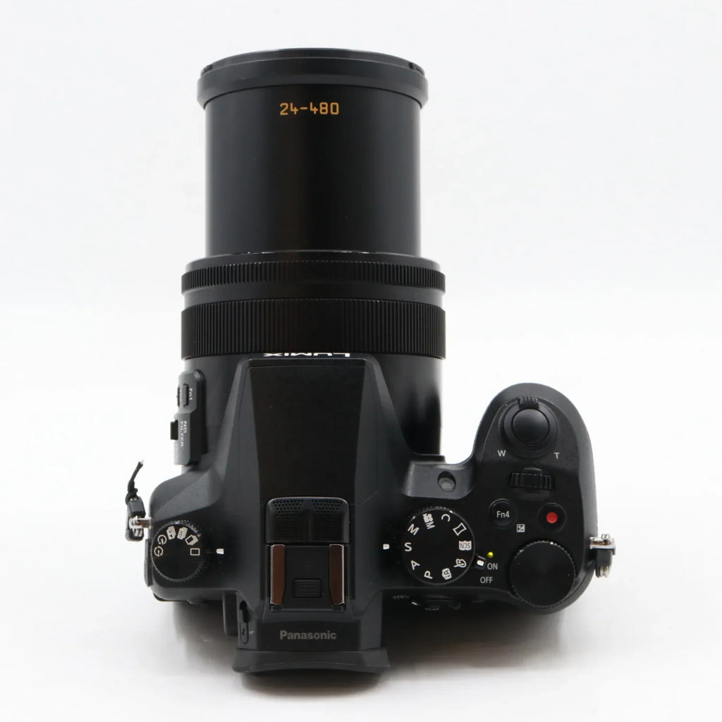 Panasonic Lumix DMC-FZ2000 used