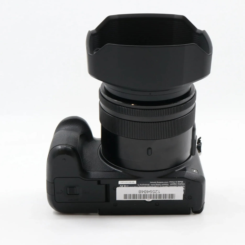 Panasonic Lumix DMC-FZ2000 used