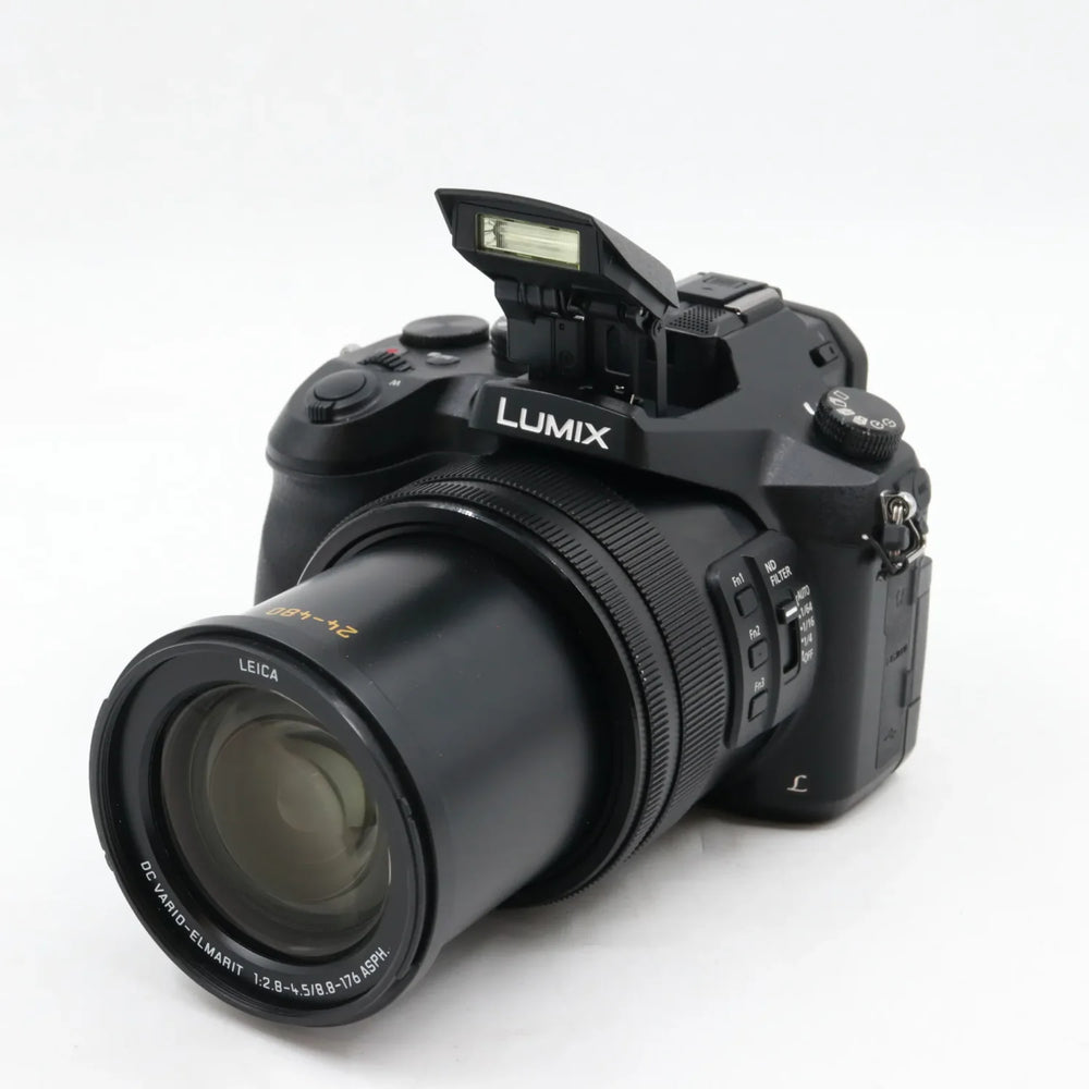 Panasonic Lumix DMC-FZ2000 used