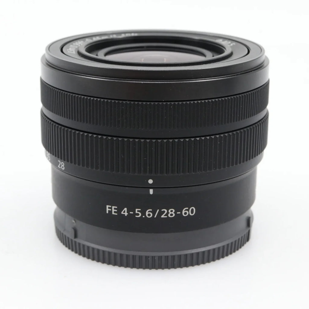 Sony FE 28-60mm f/4-5.6 used