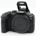 Canon EOS R10 body used