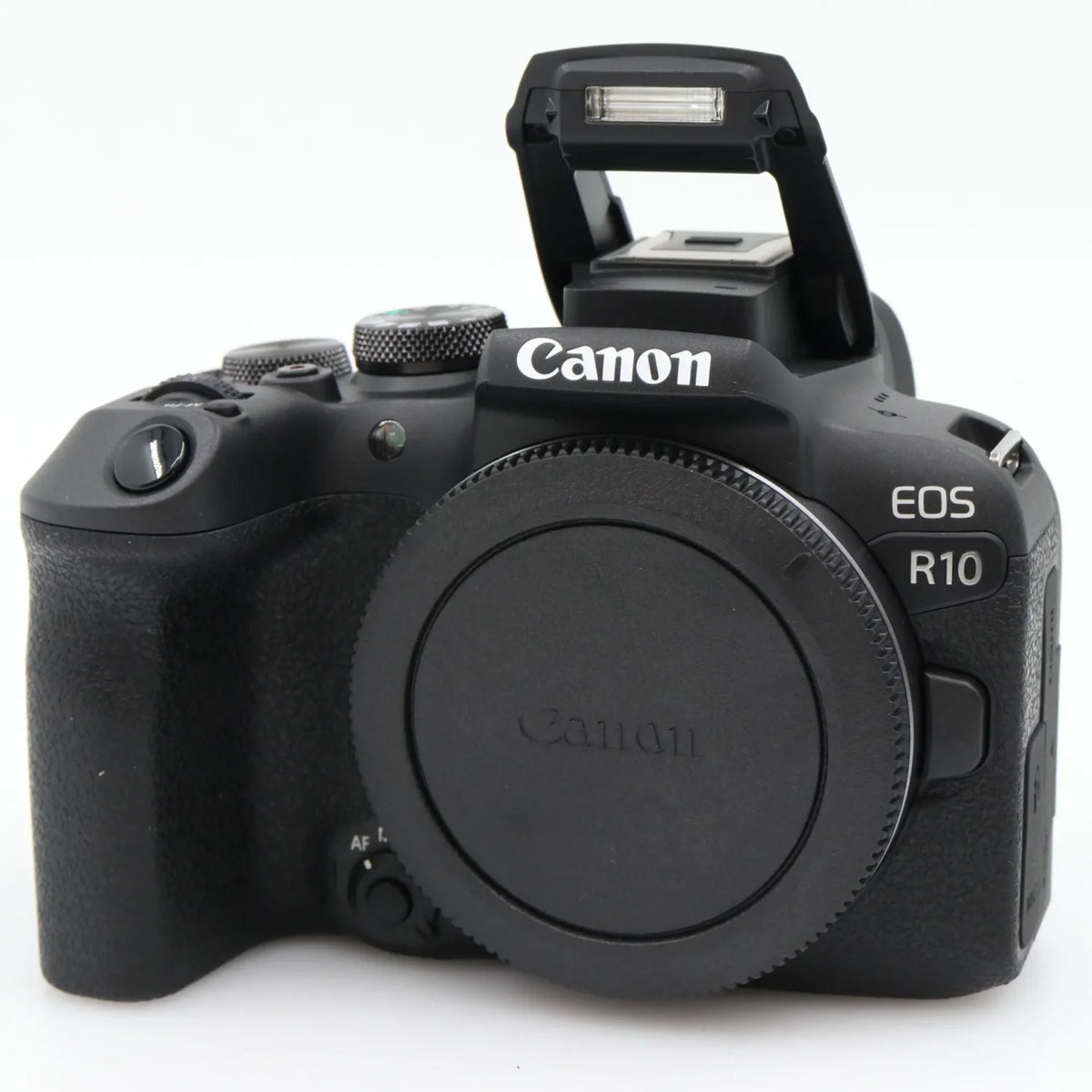 Canon EOS R10 body used