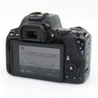 Canon EOS 250D body used