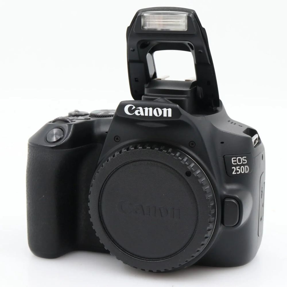 Canon EOS 250D body used