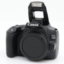 Canon EOS 250D body used