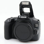 Canon EOS 250D body used