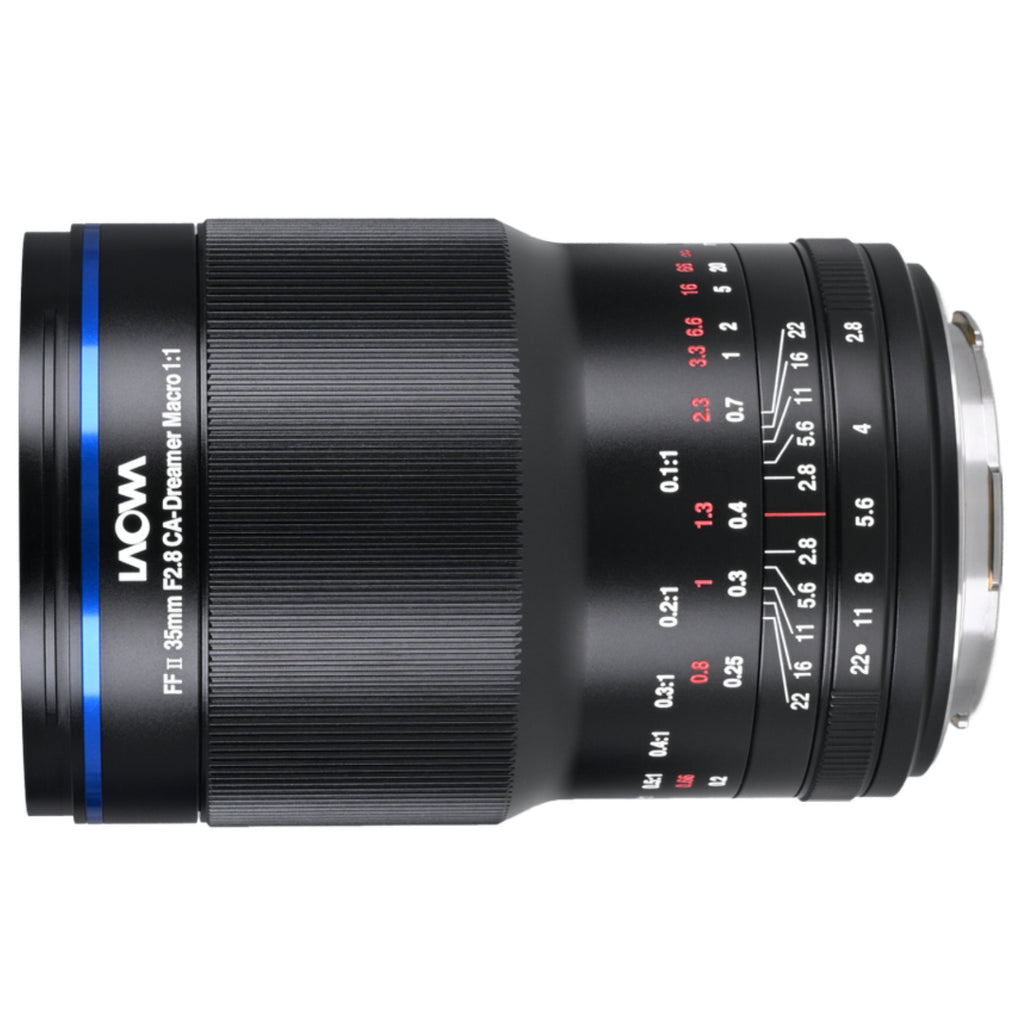 Laowa Acris 35mm f/2.8 1X Macro APO (Auto Focus) - Canon EF