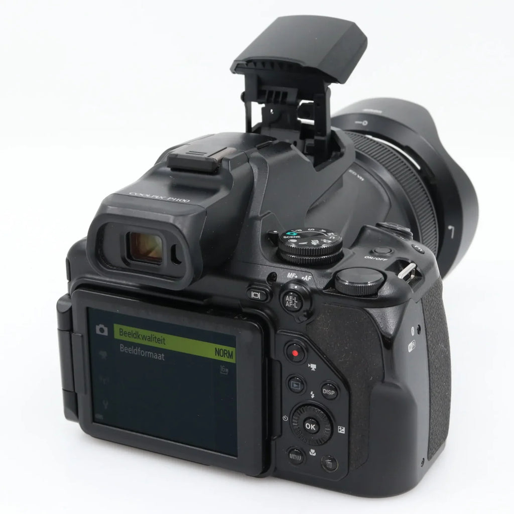 Nikon Coolpix P1100 segunda mano