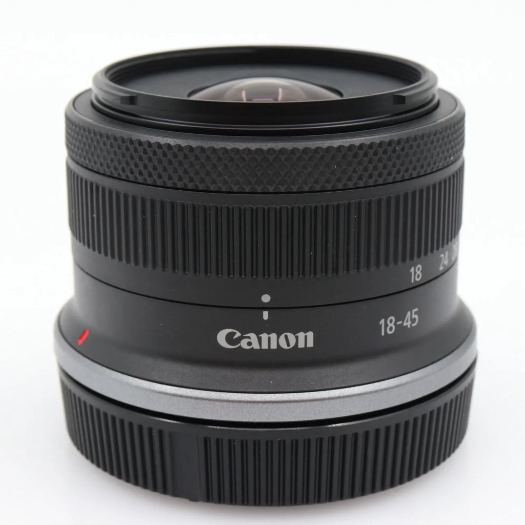 Canon RF-S 18-45mm f/4.5-6.3 IS STM occasion