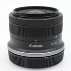 Canon RF-S 18-45mm f/4.5-6.3 IS STM occasion