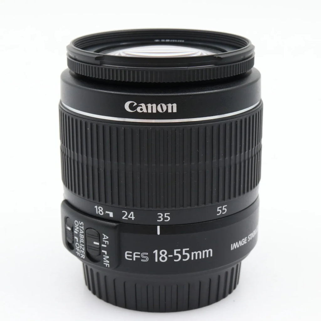 Canon EF-S 18-55mm f/3.5-5.6 IS II occasion