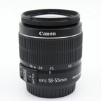 Canon EF-S 18-55mm f/3.5-5.6 IS II occasion