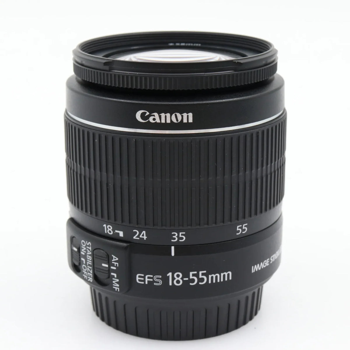 Canon EF-S 18-55mm f/3.5-5.6 IS II occasion