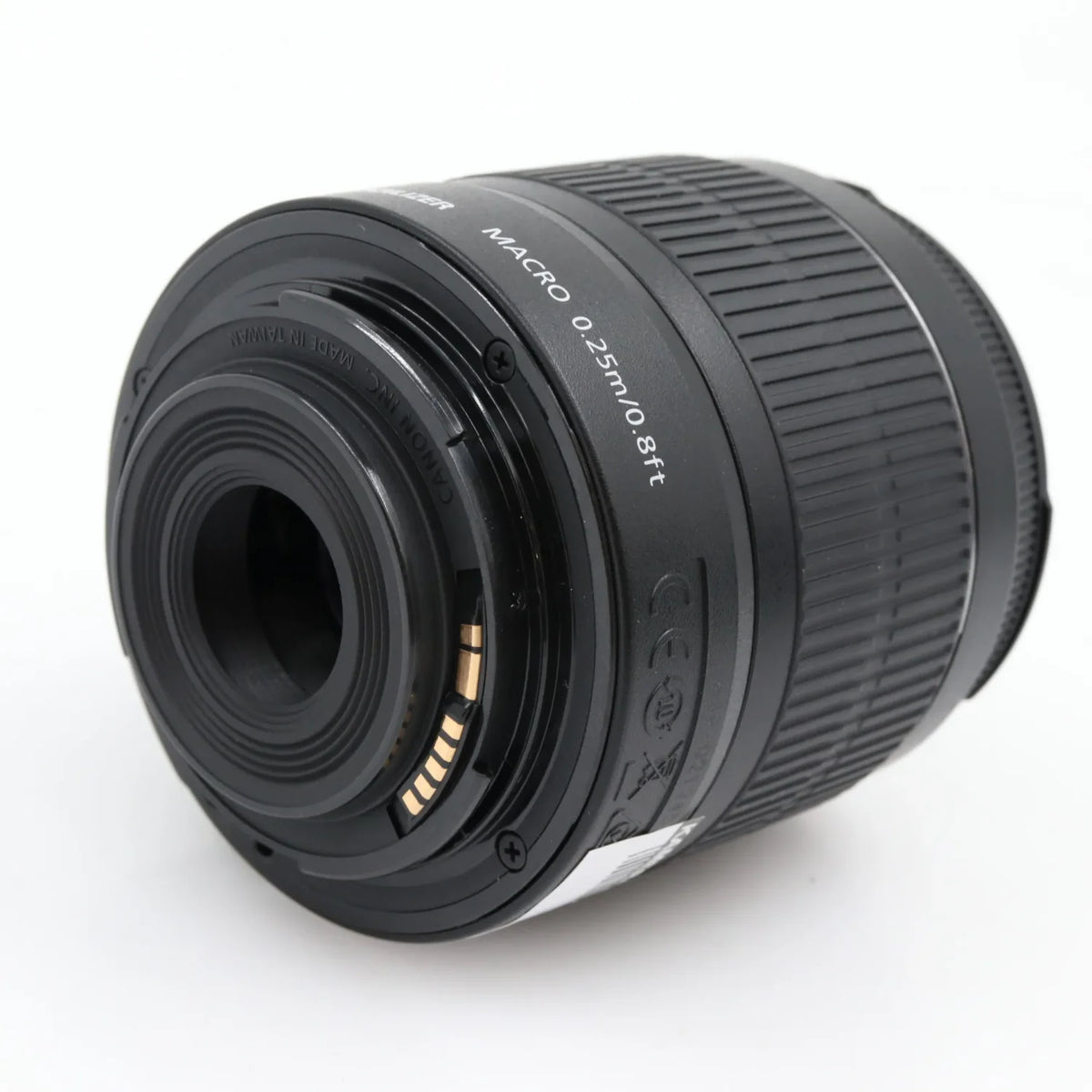 Canon EF-S 18-55mm f/3.5-5.6 IS II occasion