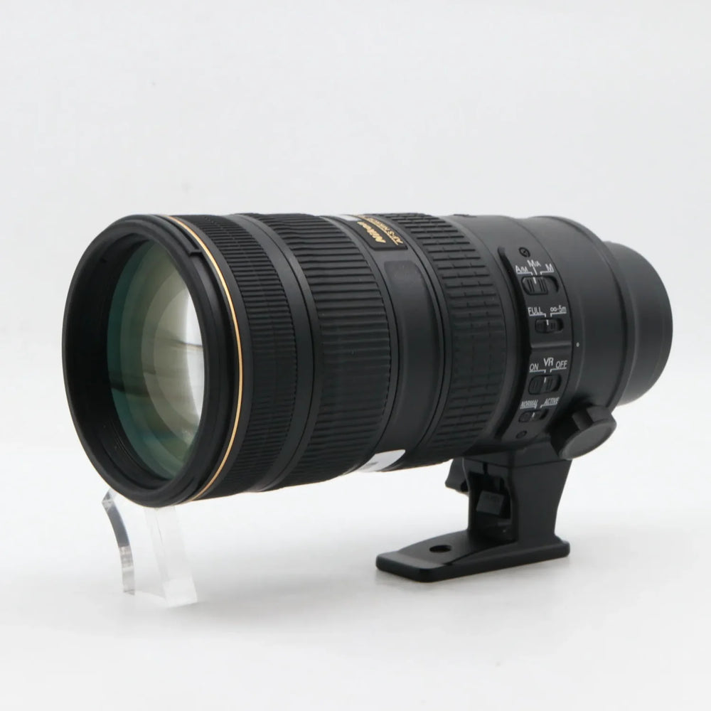 Nikon AF-S 70-200mm f/2.8G ED VR II used