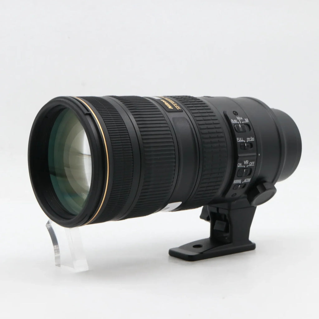 Nikon AF-S 70-200mm f/2.8G ED VR II used