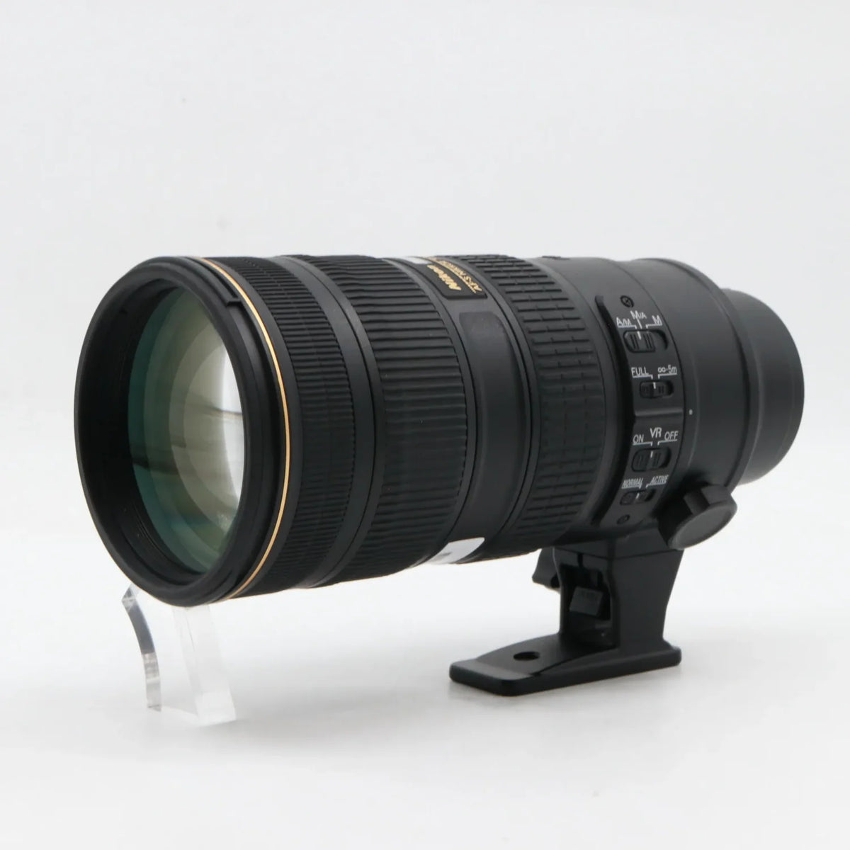 Nikon AF-S 70-200mm f/2.8G ED VR II used