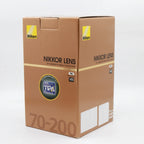 Nikon AF-S 70-200mm f/2.8G ED VR II used