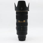 Nikon AF-S 70-200mm f/2.8G ED VR II used