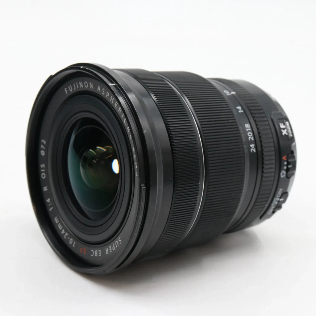 Fujifilm XF 10-24mm f/4 R OIS used