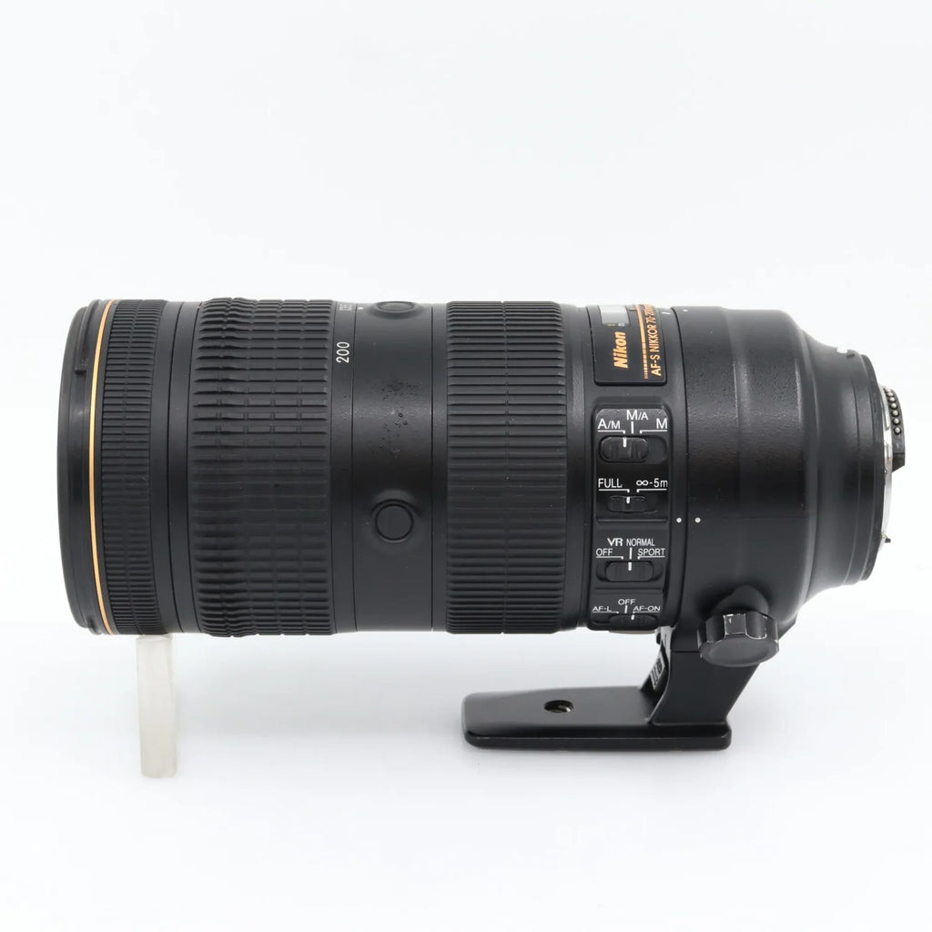Nikon AF-S 70-200mm f/2.8E FL ED VR used