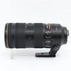 Nikon AF-S 70-200mm f/2.8E FL ED VR used