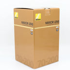 Nikon AF-S 70-200mm f/2.8E FL ED VR used