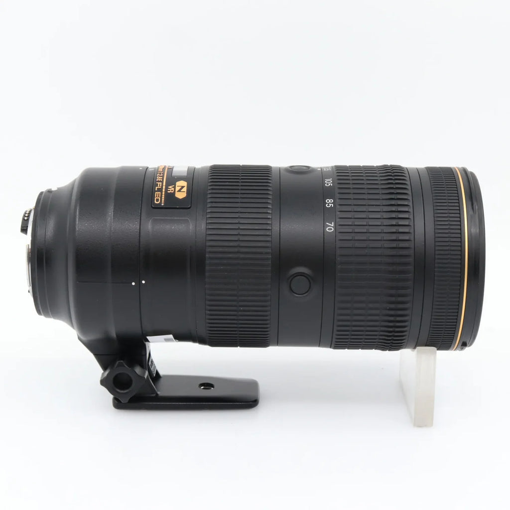 Nikon AF-S 70-200mm f/2.8E FL ED VR used