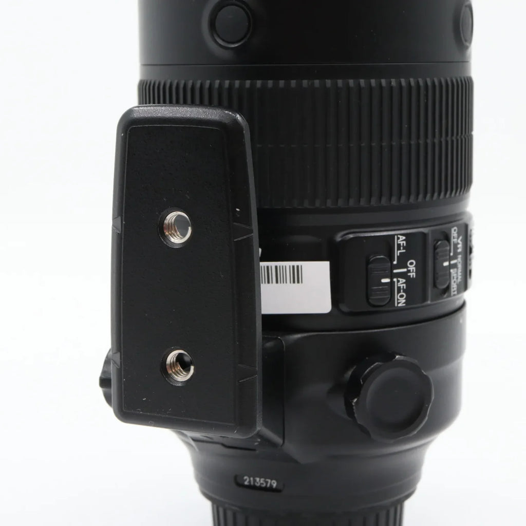 Nikon AF-S 70-200mm f/2.8E FL ED VR used