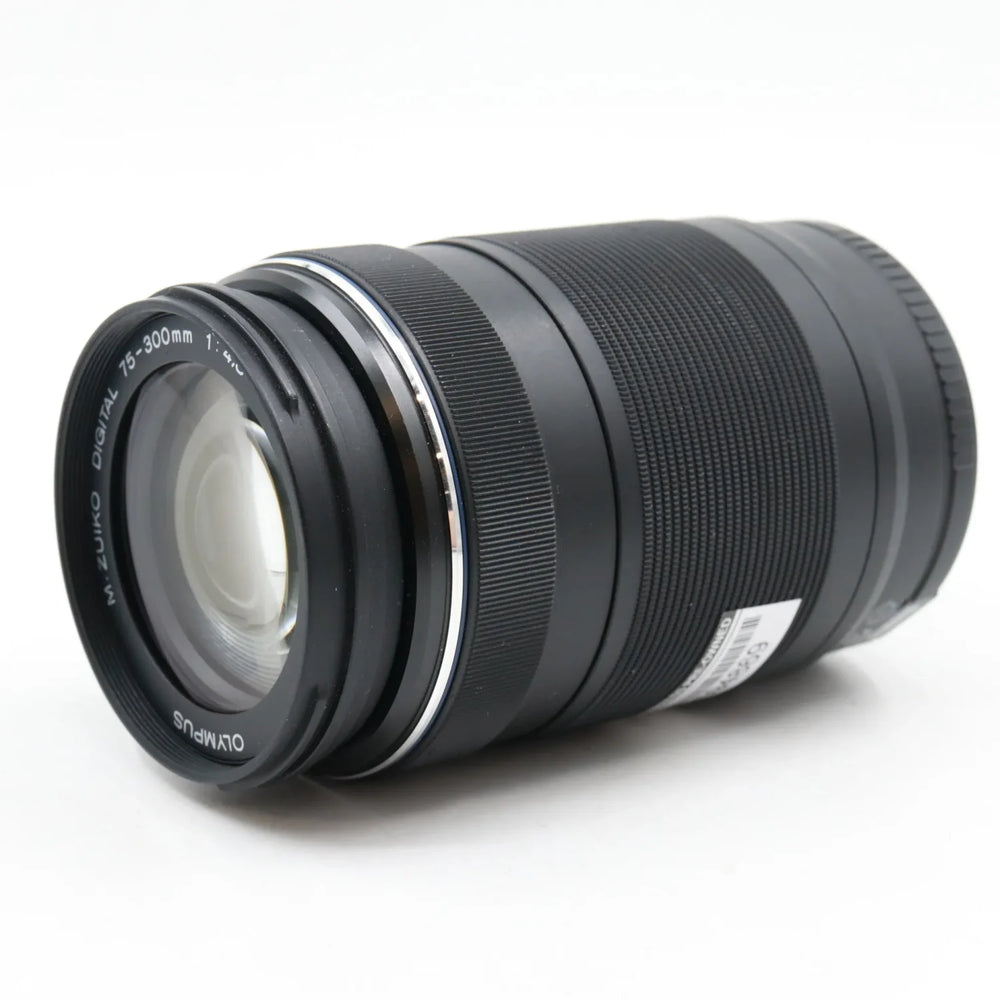 Olympus M.Zuiko Digital 75-300mm f/4.8-6.7 ED II tweedehands