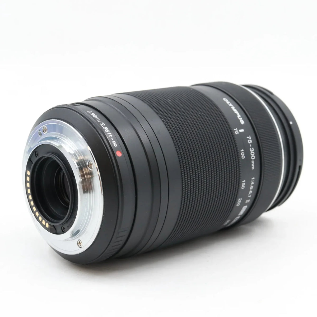 Olympus M.Zuiko Digital 75-300mm f/4.8-6.7 ED II tweedehands