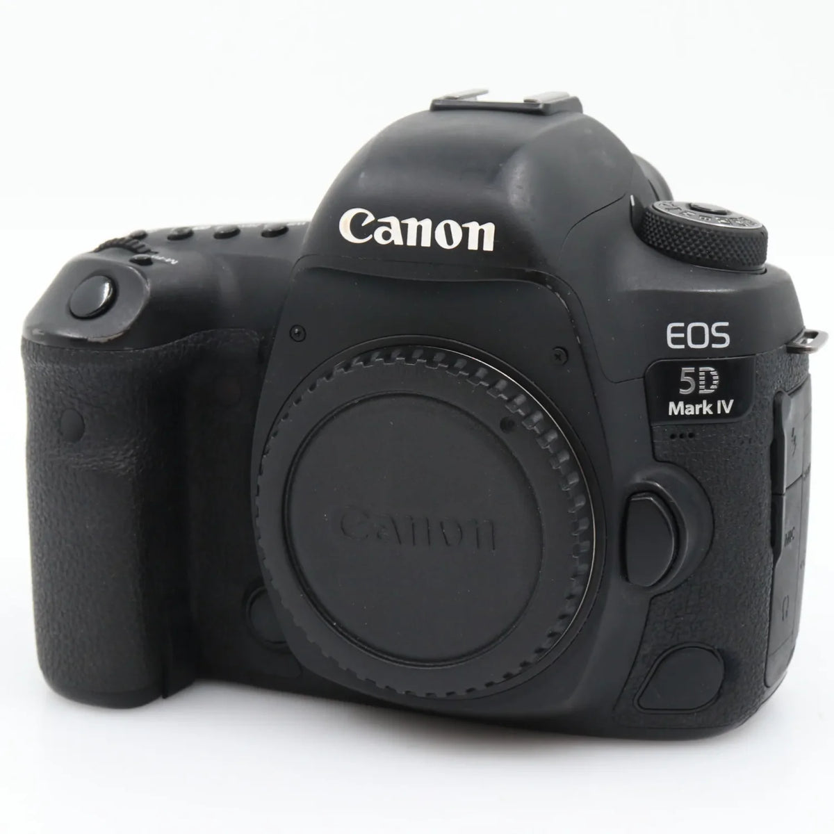 Canon EOS 5D Mark IV body used