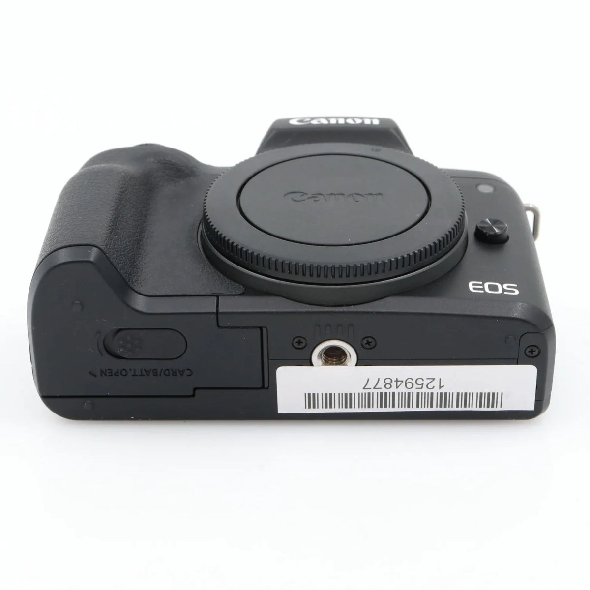 Canon EOS M50 mark II boîtier occasion