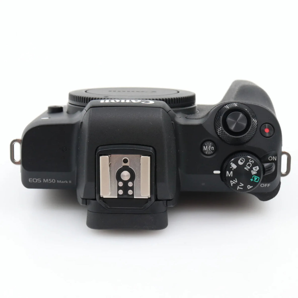 Canon EOS M50 mark II boîtier occasion