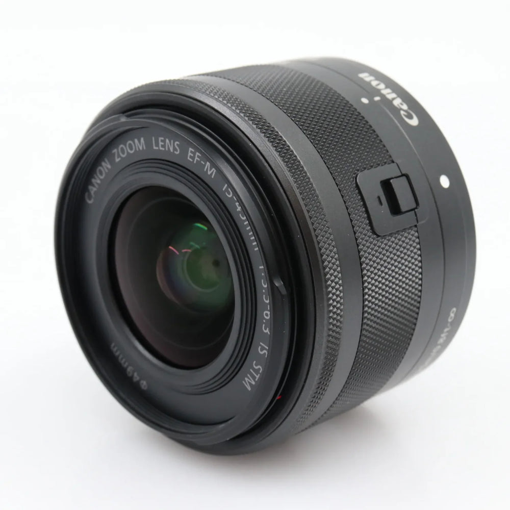 Canon EF-M 15-45mm f/3.5-6.3 IS STM occasion