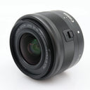 Canon EF-M 15-45mm f/3.5-6.3 IS STM occasion